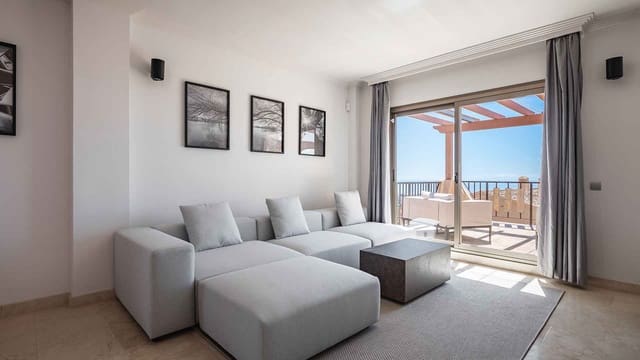 3 bedroom Penthouse for sale in Benahavís pueblo, Benahavís with pool - € 795,000 (Ref: 9181129)