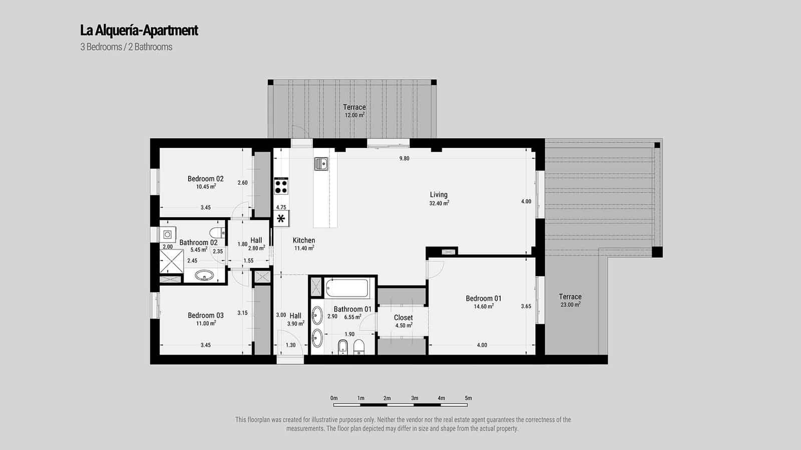 3 sypialnia Penthouse na sprzedaż w Benahavis z basenem - 795 000 € (Ref: 9181129)