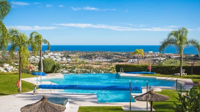 3 bedroom Penthouse for sale in Benahavís pueblo, Benahavís with pool - € 795,000 (Ref: 9181129)