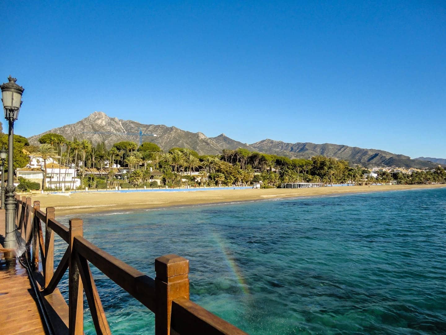 2 soveværelse Lejlighed til salg i Marbella med swimmingpool - € 795.000 (Ref: 9191157)