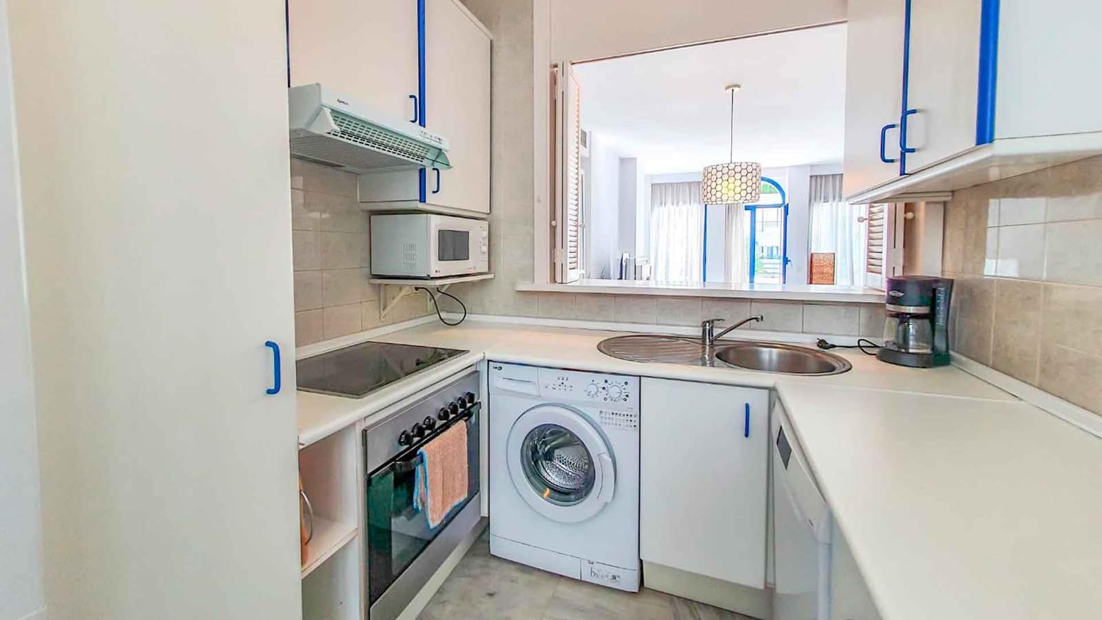 2 soveværelse Lejlighed til salg i Marbella med swimmingpool - € 795.000 (Ref: 9191157)