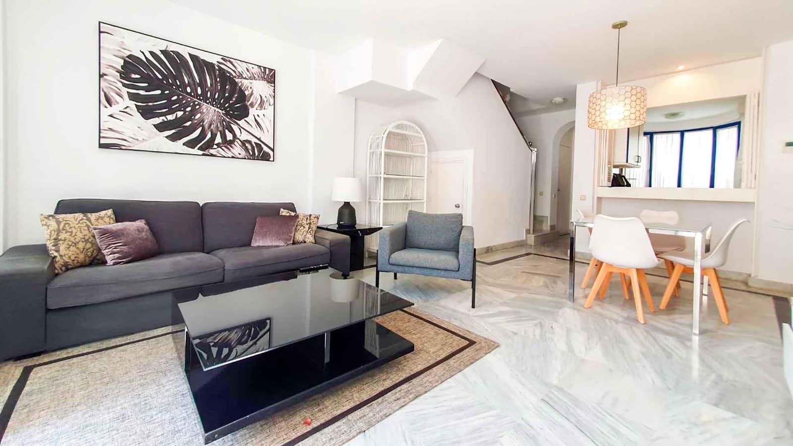 2 soveværelse Lejlighed til salg i Marbella med swimmingpool - € 795.000 (Ref: 9191157)