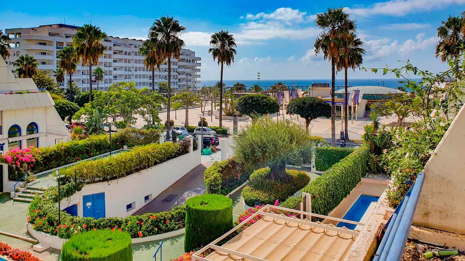 2 soveværelse Lejlighed til salg i Marbella med swimmingpool - € 795.000 (Ref: 9191157)