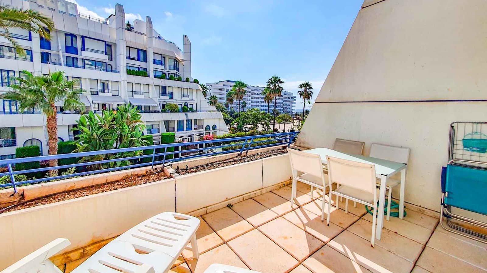 2 soveværelse Lejlighed til salg i Marbella med swimmingpool - € 795.000 (Ref: 9191157)