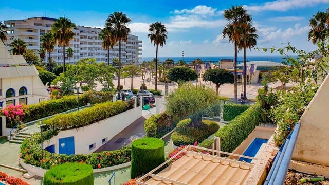 2 chambre Appartement à vendre à Playa Bajadilla - Puertos, Marbella avec piscine - 795 000 € (Ref: 9191157)