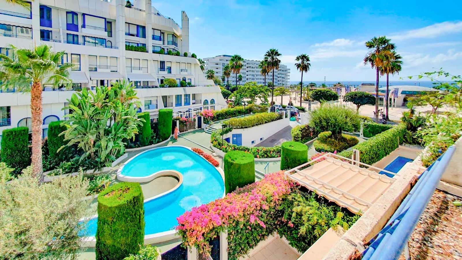 2 soveværelse Lejlighed til salg i Marbella med swimmingpool - € 795.000 (Ref: 9191157)