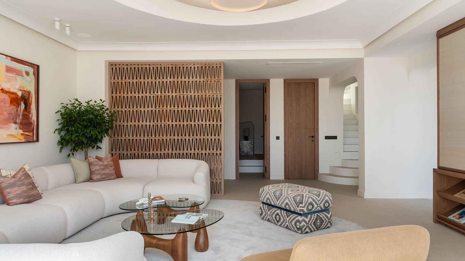 3 soveværelse Semi-Rækkehus til salg i Golden Mile med swimmingpool - € 5.995.000 (Ref: 9195682)