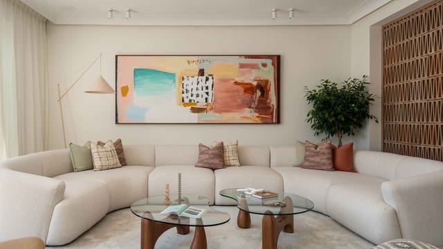 3 soveværelse Semi-Rækkehus til salg i Lomas De Marbella, Marbella med swimmingpool - € 5.995.000 (Ref: 9195682)