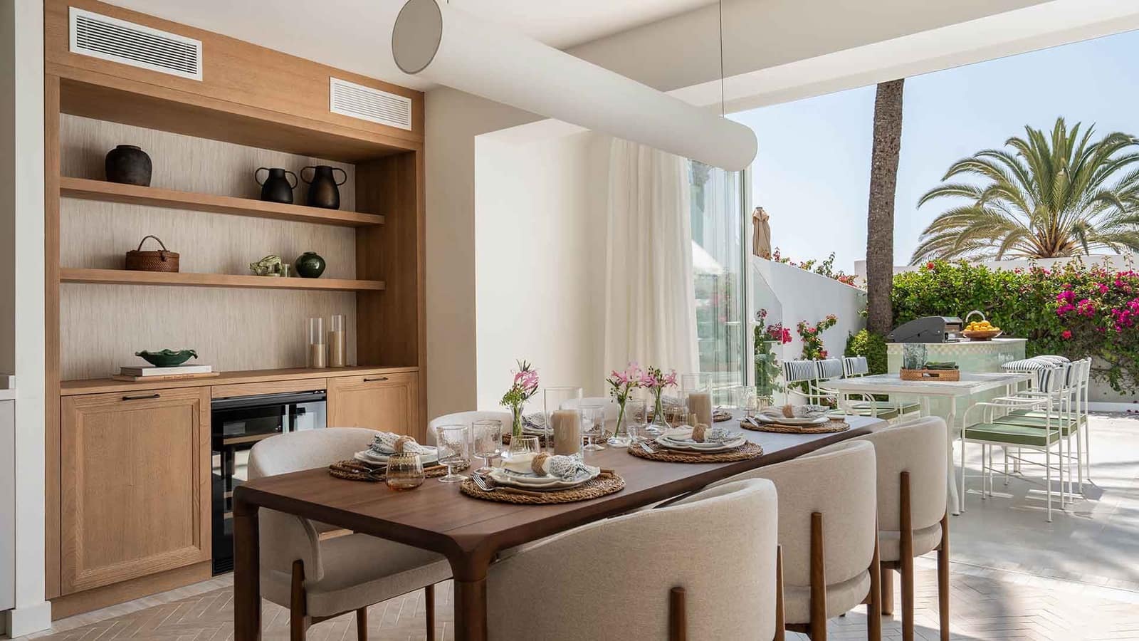 3 soveværelse Semi-Rækkehus til salg i Golden Mile med swimmingpool - € 5.995.000 (Ref: 9195682)