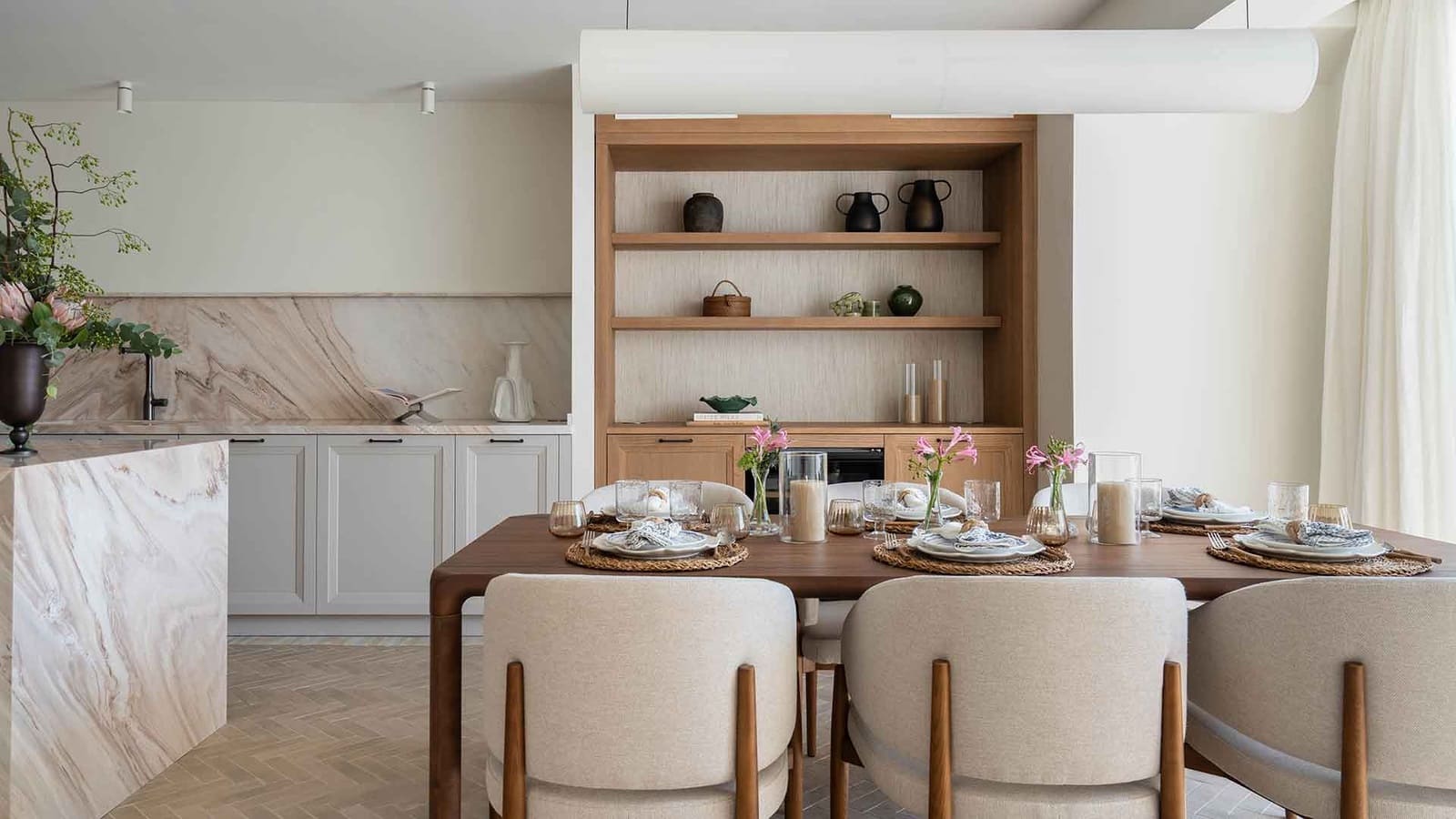 3 soveværelse Semi-Rækkehus til salg i Golden Mile med swimmingpool - € 5.995.000 (Ref: 9195682)