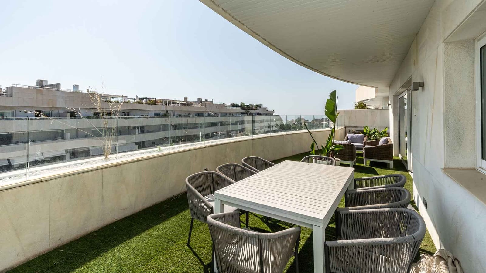 9 soveværelse Penthouse til salg i Puerto Banus med swimmingpool - € 4.000.000 (Ref: 9204687)