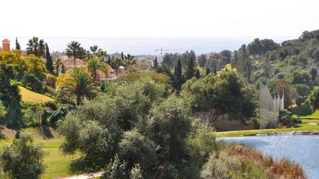 Villa til salg i Benahavís pueblo, Benahavís - € 1.950.000 (Ref: 9204688)