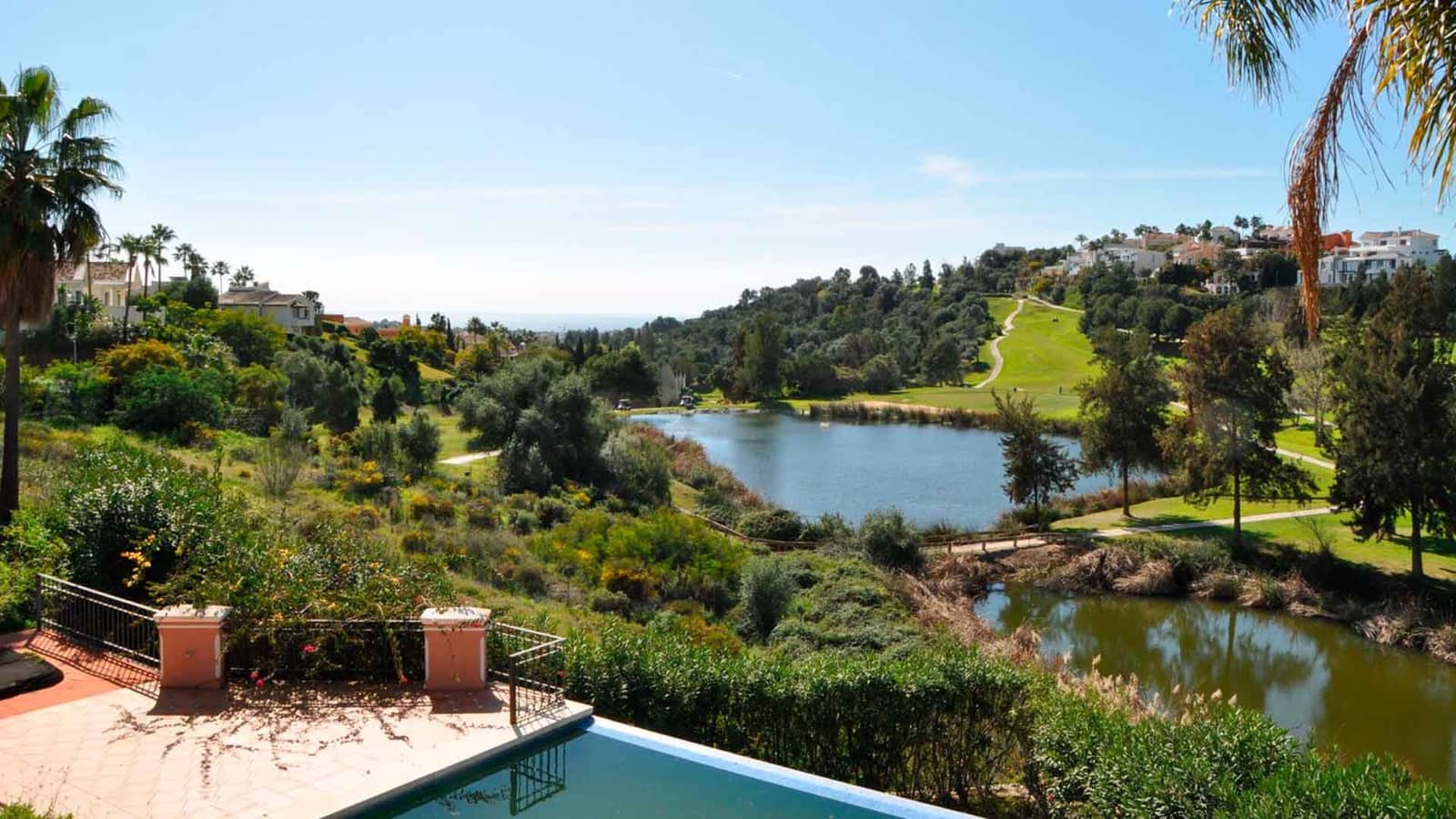 5 chambre Villa/Maison à vendre à Benahavis avec piscine - 2 900 000 € (Ref: 9204689)