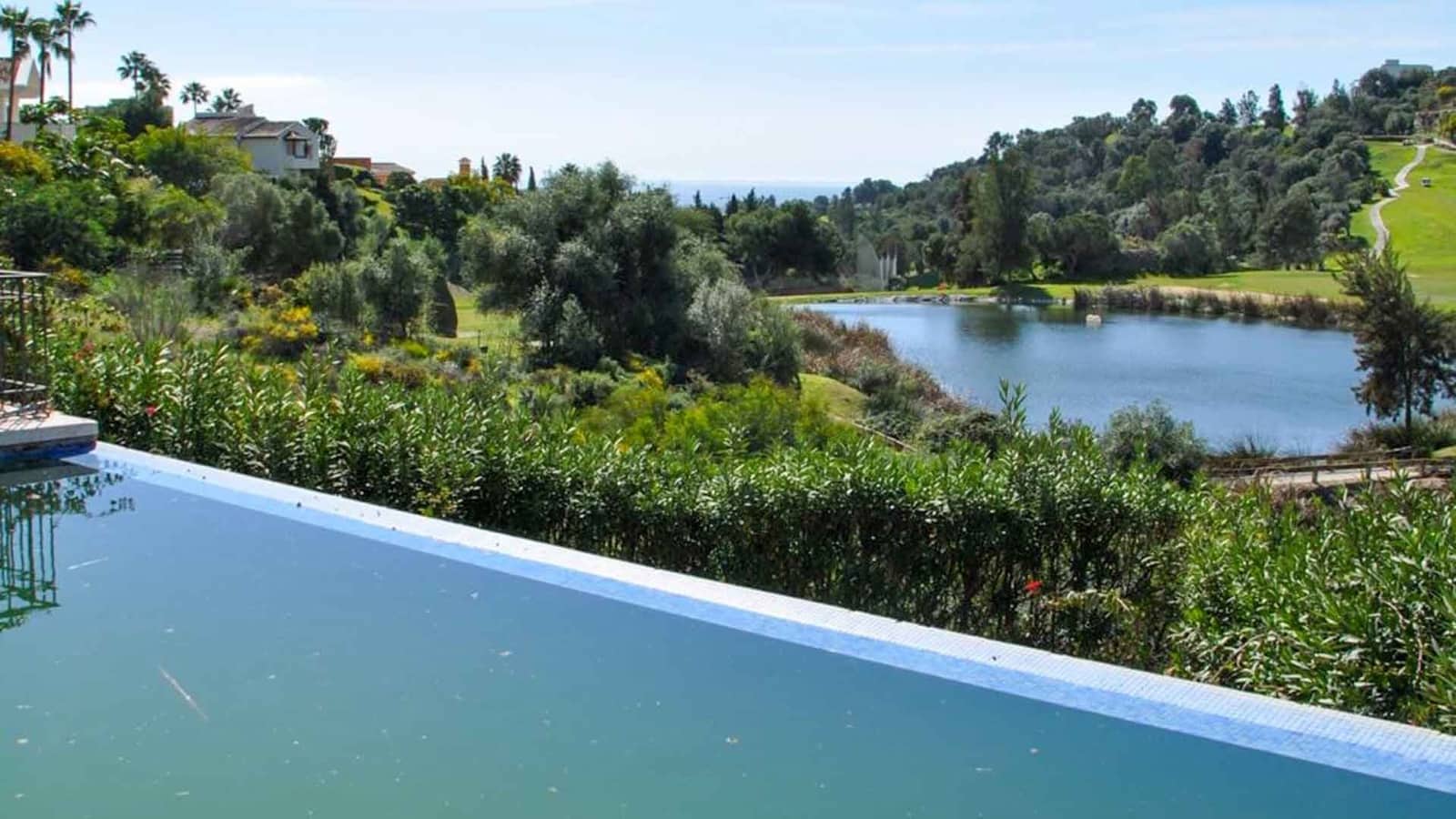 5 chambre Villa/Maison à vendre à Benahavis avec piscine - 2 900 000 € (Ref: 9204689)