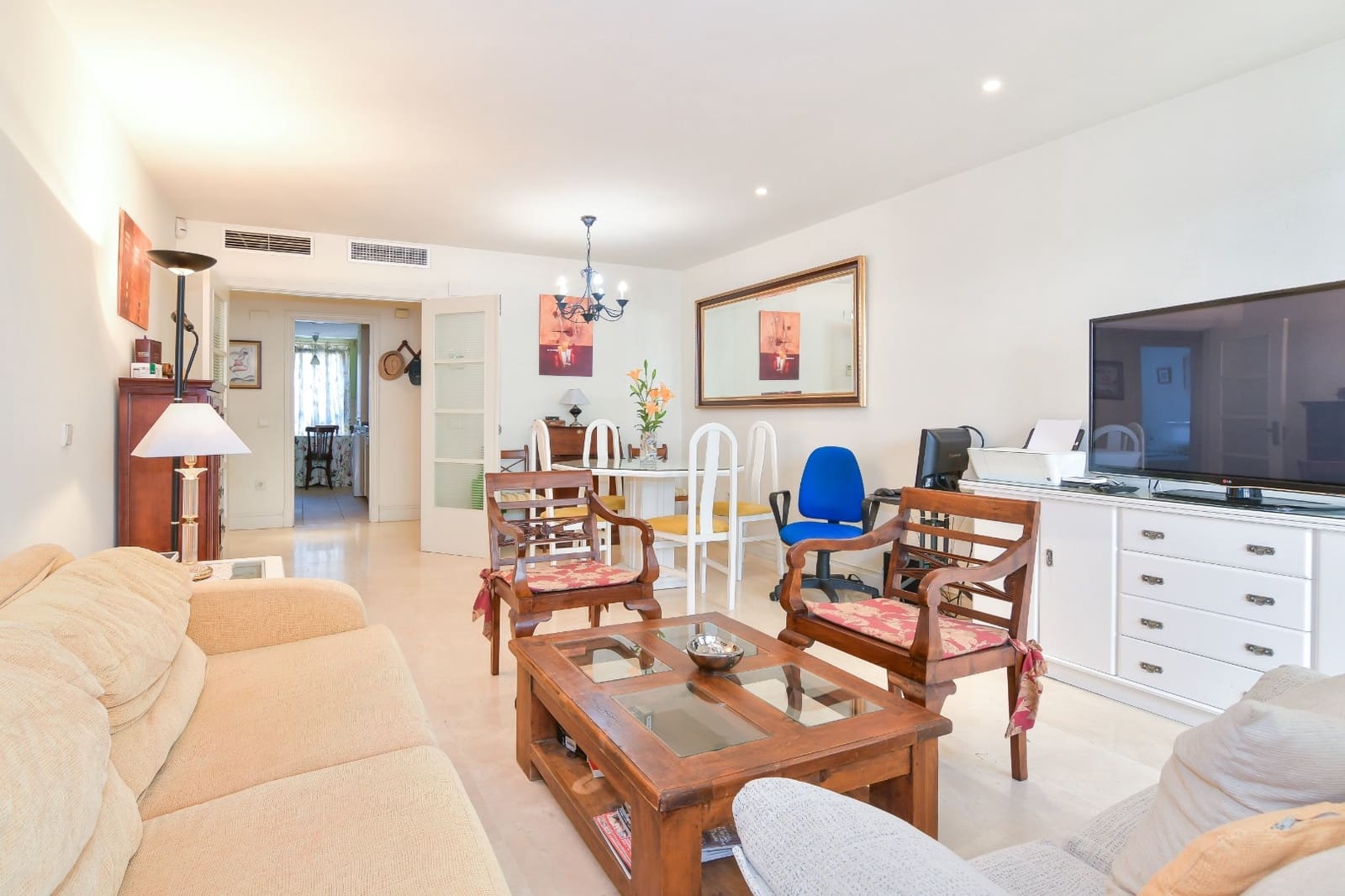 2 soveværelse Lejlighed til salg i Golden Mile med swimmingpool - € 950.000 (Ref: 9208405)