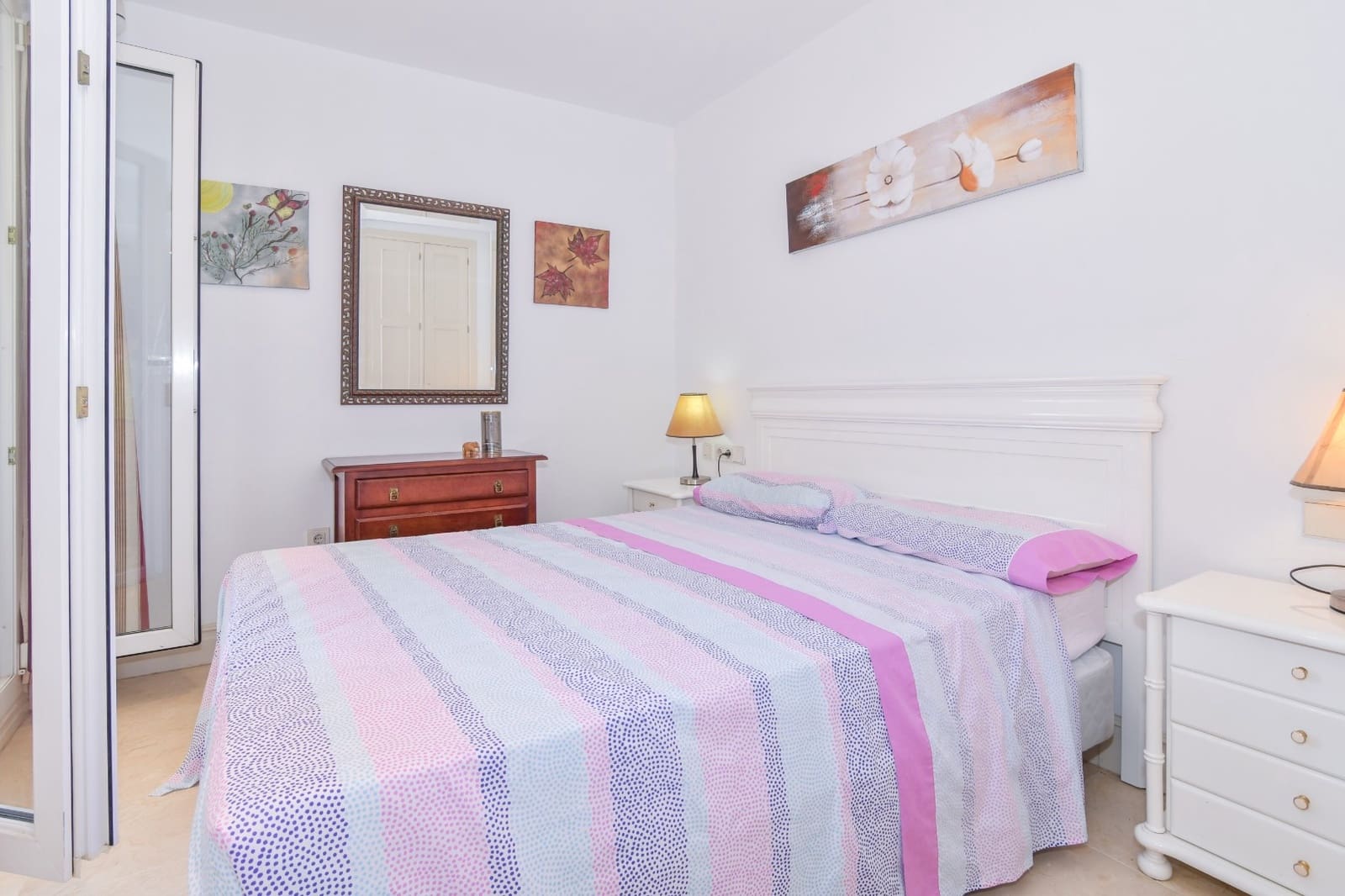 2 soveværelse Lejlighed til salg i Golden Mile med swimmingpool - € 950.000 (Ref: 9208405)