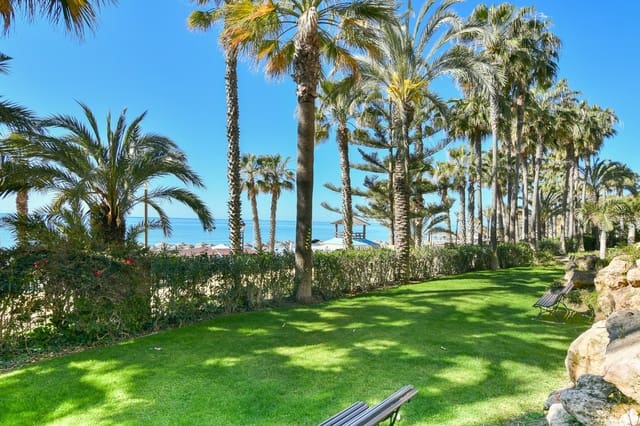 2 sypialnia Apartament na sprzedaż w Lomas De Marbella, Marbella z basenem - 950 000 € (Ref: 9208405)