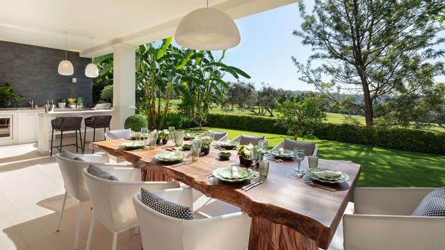 6 chambre Villa/Maison à vendre à Aloha Golf, Marbella avec piscine - 10 900 000 € (Ref: 9215171)