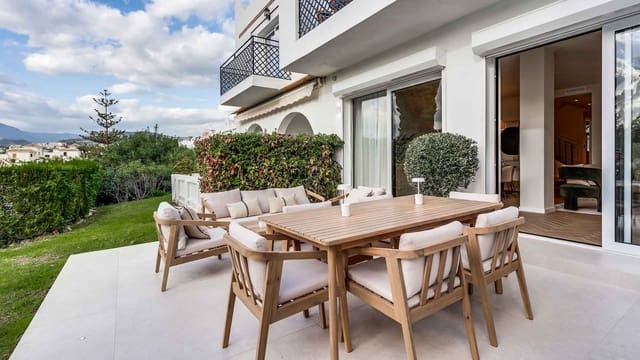 4 camera da letto Casa in vendita in Nueva Andalucía Centro, Marbella con piscina - 1.395.000 € (Rif: 9215172)