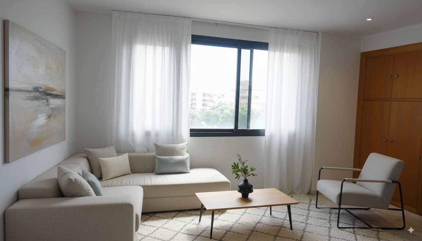 3 soveværelse Lejlighed til salg i Marbella - € 1.100.000 (Ref: 9217563)