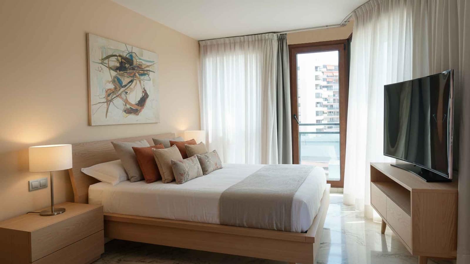 3 soveværelse Lejlighed til salg i Marbella - € 1.100.000 (Ref: 9217563)