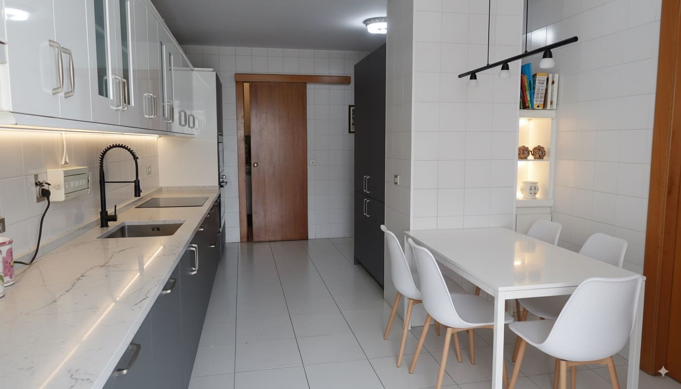 3 soveværelse Lejlighed til salg i Marbella - € 1.100.000 (Ref: 9217563)