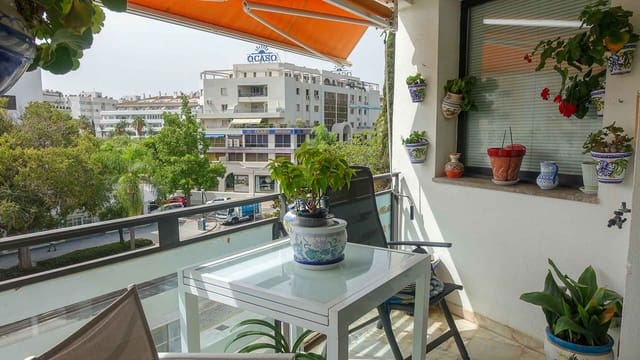 3 quarto Apartamento para venda em Ricardo Soriano, Marbella - 1 100 000 € (Ref: 9217563)