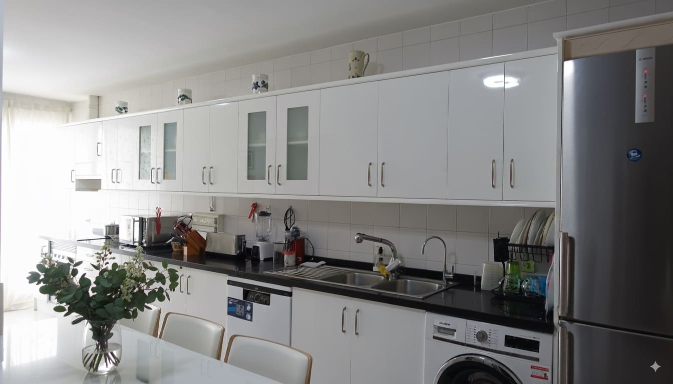 3 soveværelse Lejlighed til salg i Marbella - € 1.100.000 (Ref: 9217563)