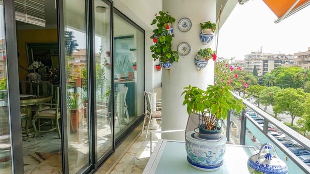 3 quarto Apartamento para venda em Ricardo Soriano, Marbella - 1 100 000 € (Ref: 9217563)