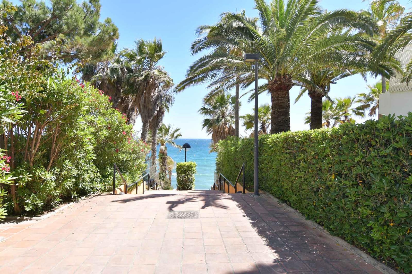 3 soveværelse Lejlighed til salg i Marbella - € 1.100.000 (Ref: 9217563)
