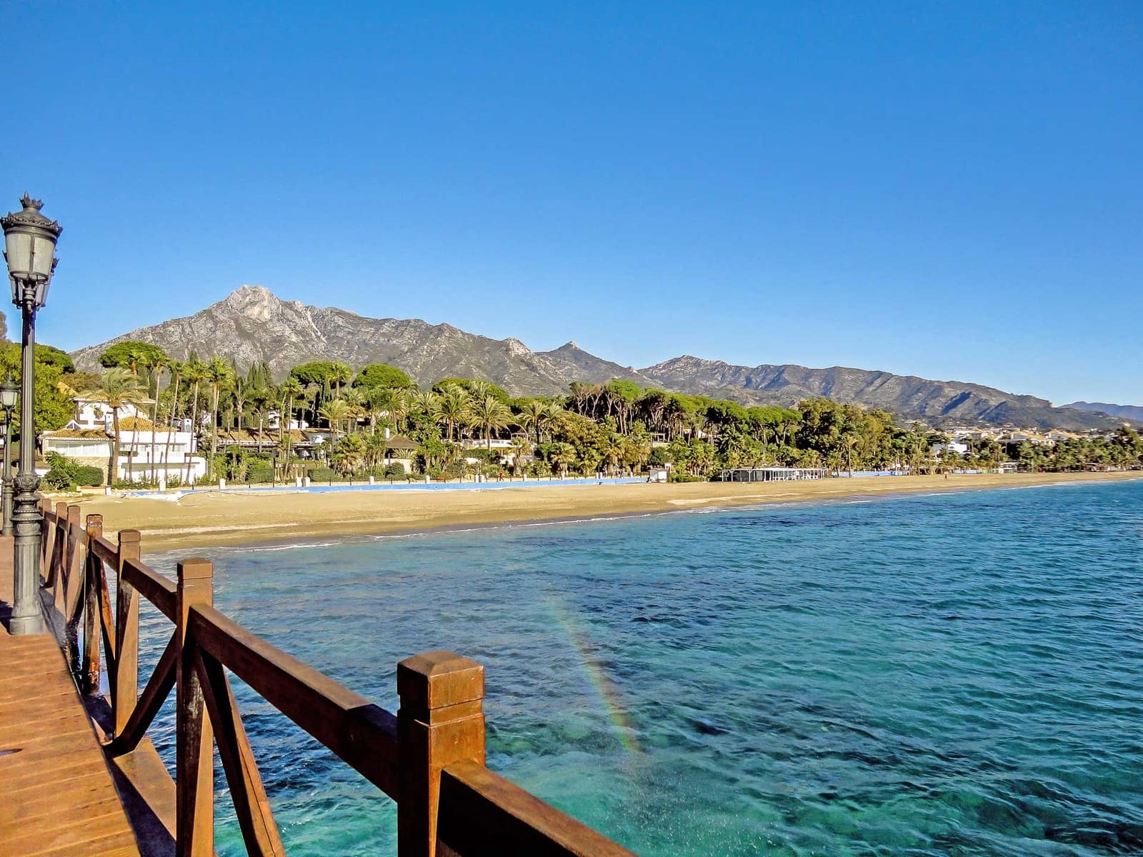 3 soveværelse Lejlighed til salg i Marbella - € 1.100.000 (Ref: 9217563)