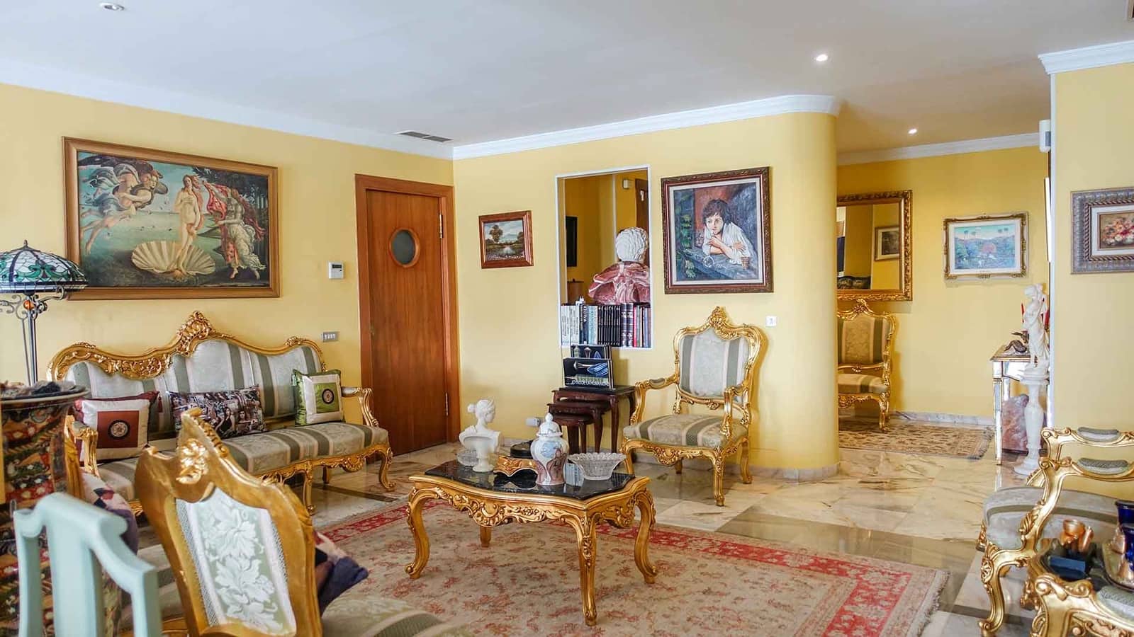 3 soveværelse Kontor til salg i Marbella - € 1.100.000 (Ref: 9217564)