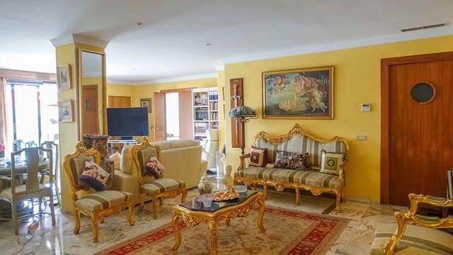 3 bedroom Office for sale in Ricardo Soriano, Marbella - € 1,100,000 (Ref: 9217564)