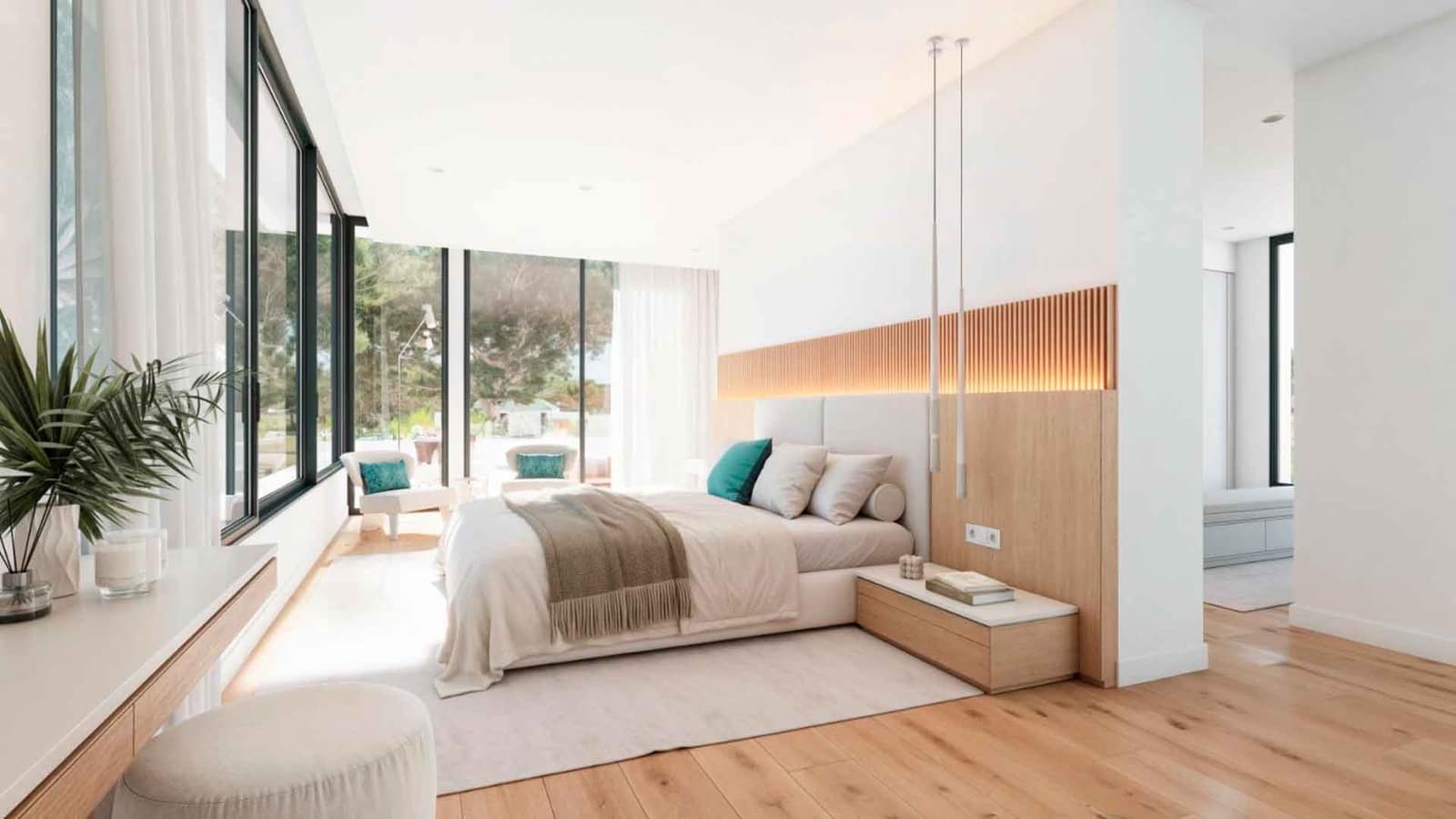 Chalet de 3 habitaciones en Estepona en venta con piscina - 2.499.000 € (Ref: 9226811)