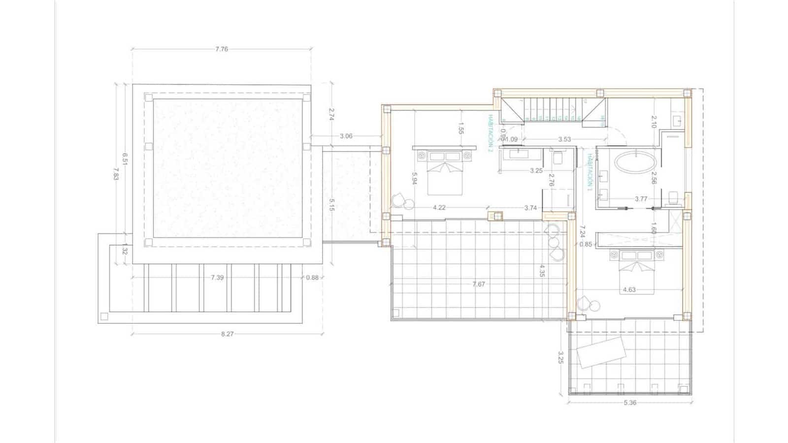 Chalet de 3 habitaciones en Estepona en venta con piscina - 2.499.000 € (Ref: 9226811)
