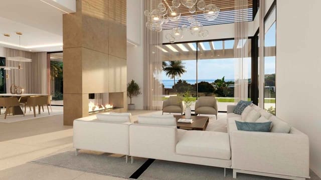 3 chambre Villa/Maison à vendre à Centro, Estepona avec piscine - 2 499 000 € (Ref: 9226811)