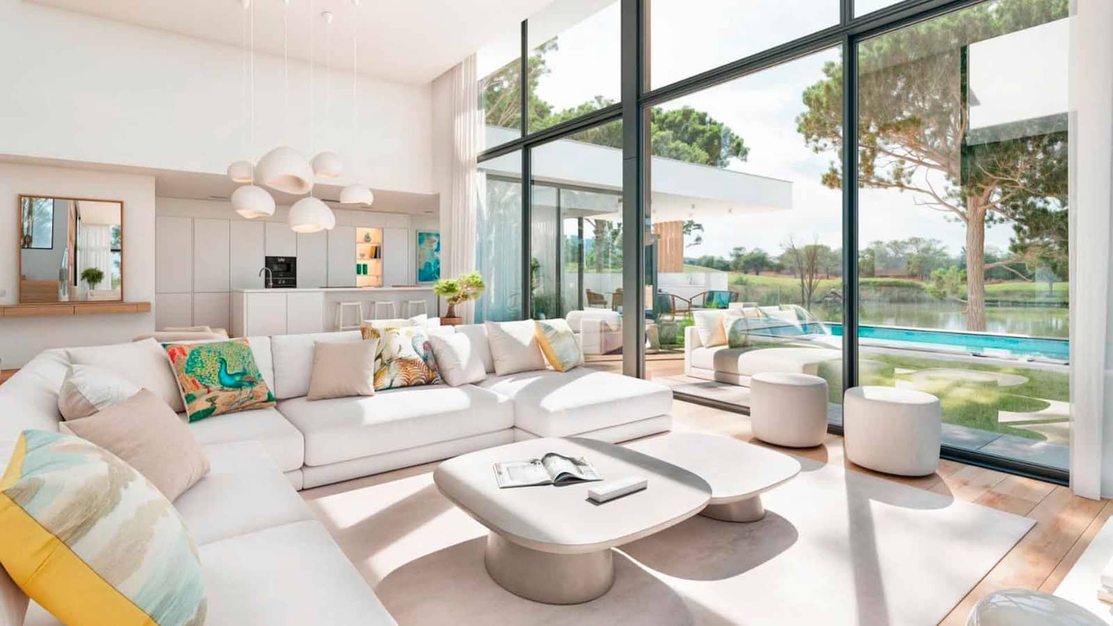 Chalet de 3 habitaciones en Estepona en venta con piscina - 2.499.000 € (Ref: 9226811)