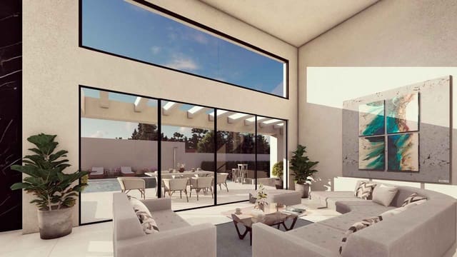 3 chambre Villa/Maison à vendre à Centro, Estepona avec piscine - 2 499 000 € (Ref: 9226811)