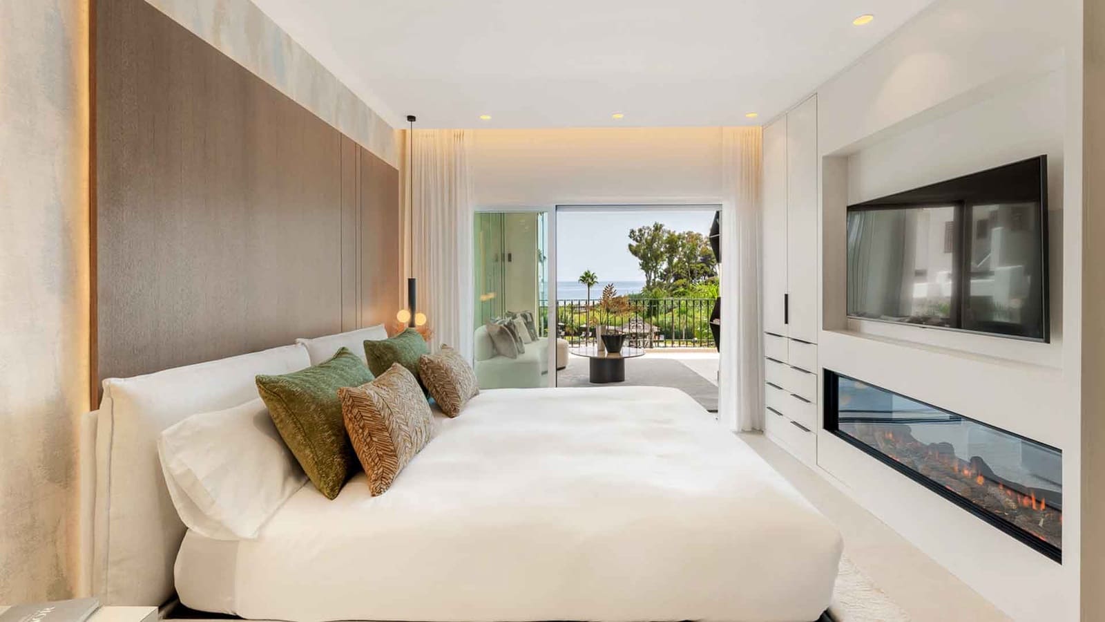 3 sypialnia Apartament na sprzedaż w Estepona z basenem - 1 995 000 € (Ref: 9226813)