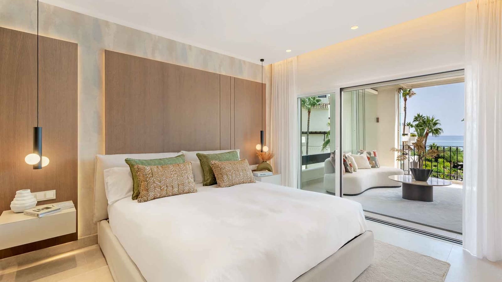 3 sypialnia Apartament na sprzedaż w Estepona z basenem - 1 995 000 € (Ref: 9226813)