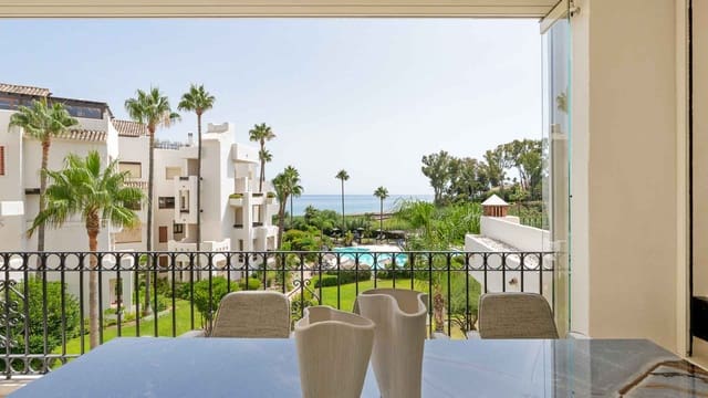 3 chambre Appartement à vendre à Centro, Estepona avec piscine - 1 995 000 € (Ref: 9226813)