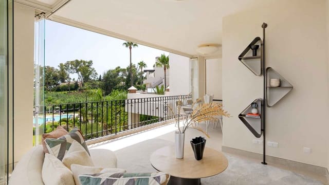 3 chambre Appartement à vendre à Centro, Estepona avec piscine - 1 995 000 € (Ref: 9226813)