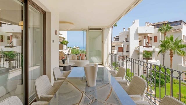 3 chambre Appartement à vendre à Centro, Estepona avec piscine - 1 995 000 € (Ref: 9226813)