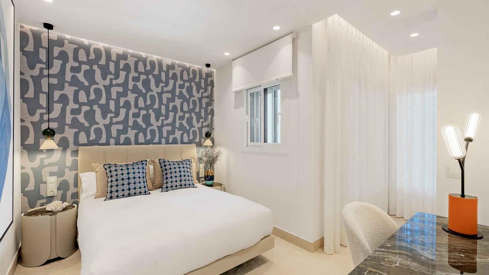 3 sypialnia Apartament na sprzedaż w Estepona z basenem - 1 995 000 € (Ref: 9226813)