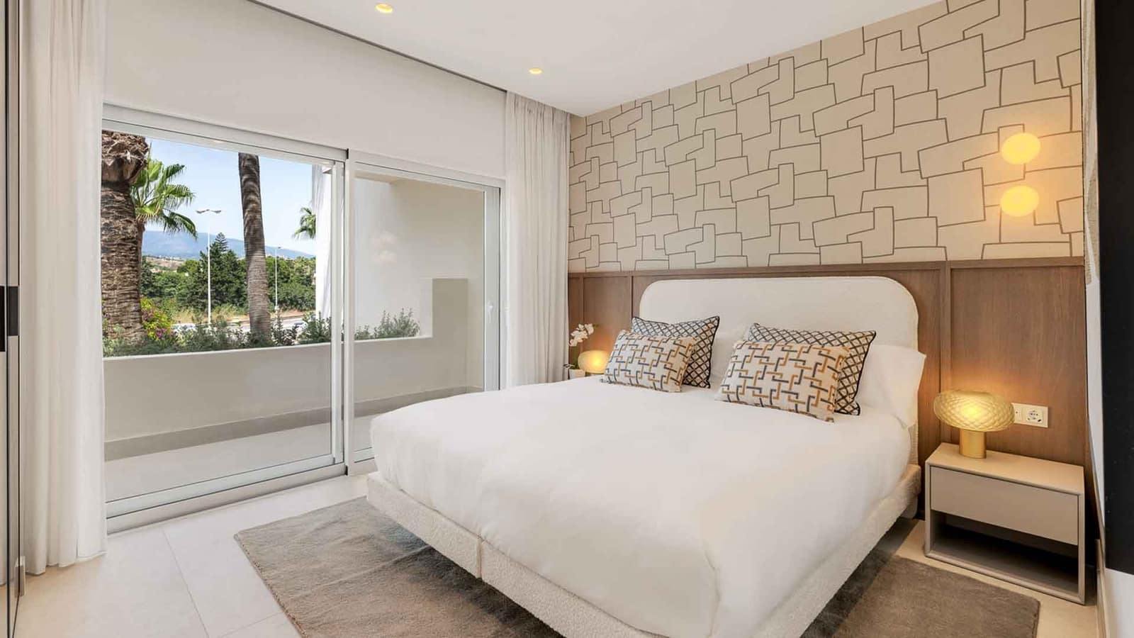 3 sypialnia Apartament na sprzedaż w Estepona z basenem - 1 995 000 € (Ref: 9226813)