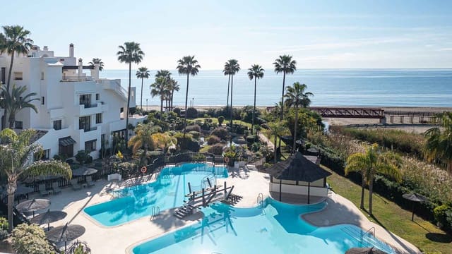 3 chambre Appartement à vendre à Centro, Estepona avec piscine - 1 995 000 € (Ref: 9226813)