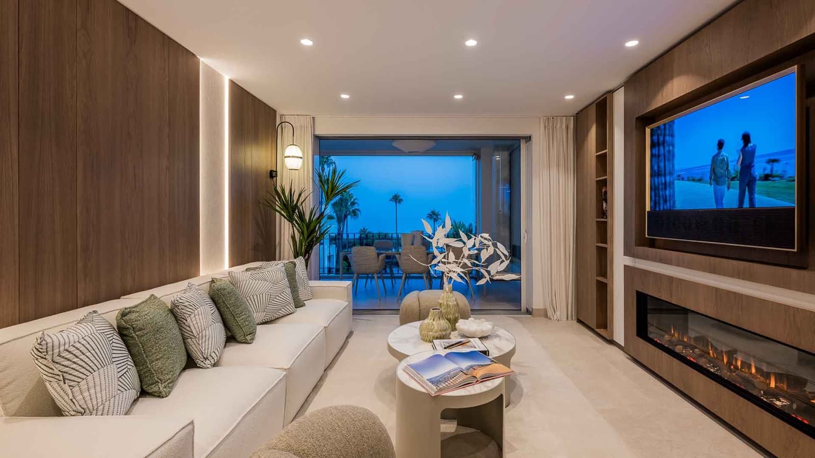 3 sypialnia Apartament na sprzedaż w Estepona z basenem - 1 995 000 € (Ref: 9226813)