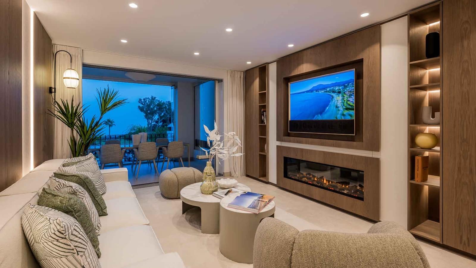 3 sypialnia Apartament na sprzedaż w Estepona z basenem - 1 995 000 € (Ref: 9226813)