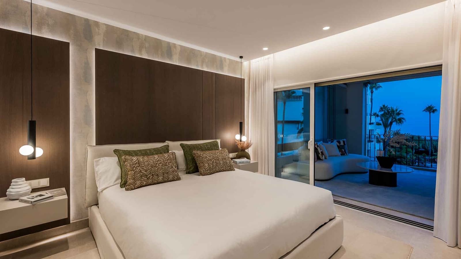 3 sypialnia Apartament na sprzedaż w Estepona z basenem - 1 995 000 € (Ref: 9226813)