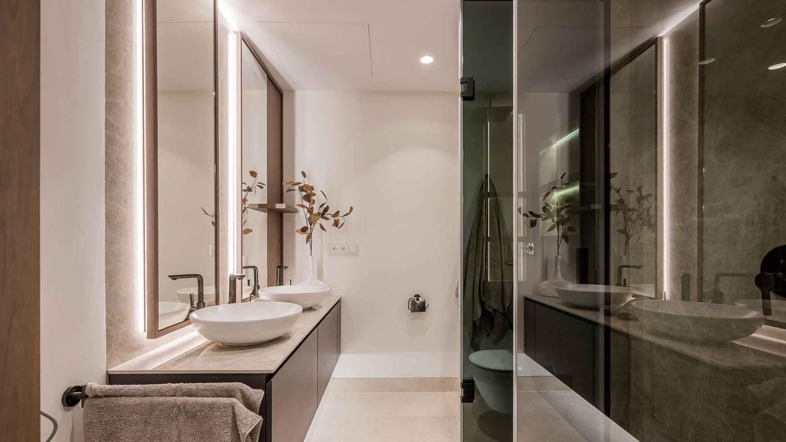 3 sypialnia Apartament na sprzedaż w Estepona z basenem - 1 995 000 € (Ref: 9226813)